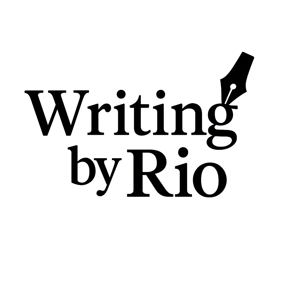 Writing by Rio